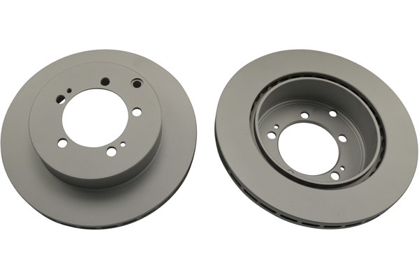 Bromsskiva Ventilerad, Bakaxel Kavo parts BR-5758-C KAVO PARTS