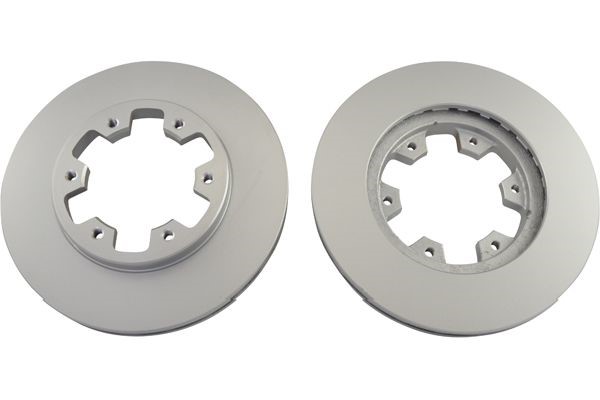 Bromsskiva Ventilerad, Framaxel Kavo parts BR-6717-C KAVO PARTS