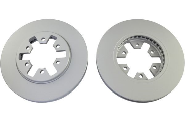 Bromsskiva Ventilerad, Framaxel Kavo parts BR-6725-C KAVO PARTS