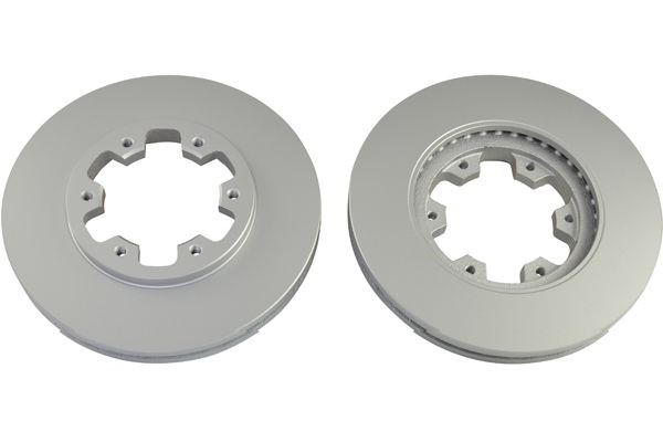 Bromsskiva Ventilerad, Framaxel Kavo parts BR-6732-C KAVO PARTS