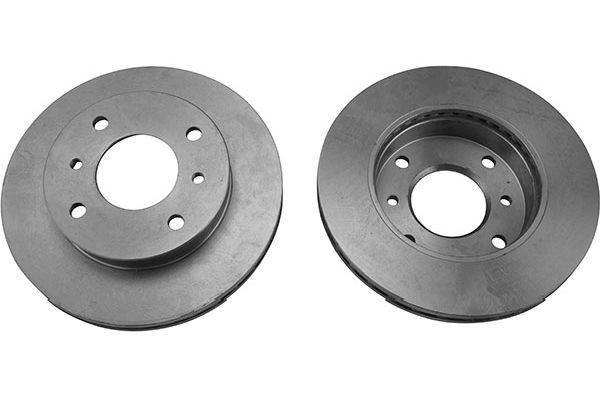 Bromsskiva Ventilerad, Framaxel Kavo parts BR-6739 KAVO PARTS