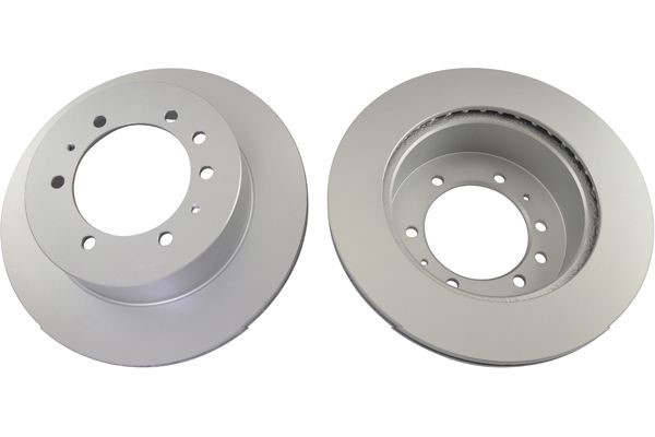 Bromsskiva Ventilerad, Bakaxel Kavo parts BR-6766-C KAVO PARTS
