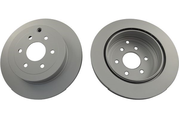 Bromsskiva Ventilerad, Bakaxel Kavo parts BR-6803-C KAVO PARTS