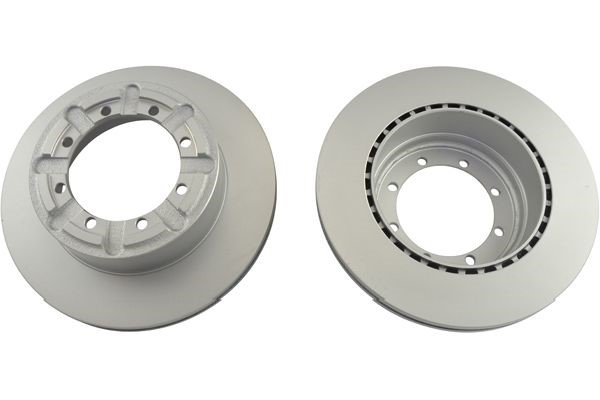 Bromsskiva Ventilerad, Bakaxel Kavo parts BR-6804-C KAVO PARTS