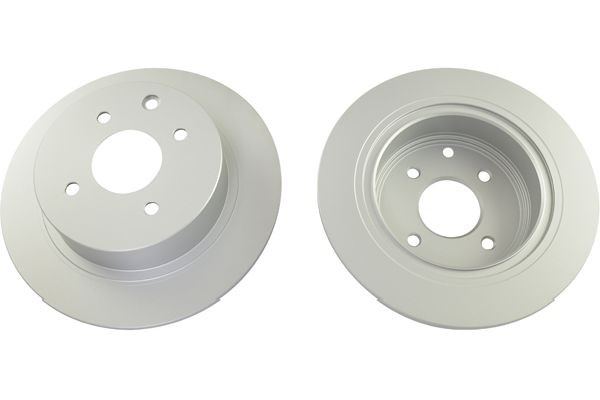 Bromsskiva Solid, Bakaxel Kavo parts BR-6814-C KAVO PARTS