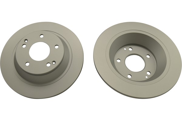 Bromsskiva Solid, Bakaxel Kavo parts BR-7713-C KAVO PARTS