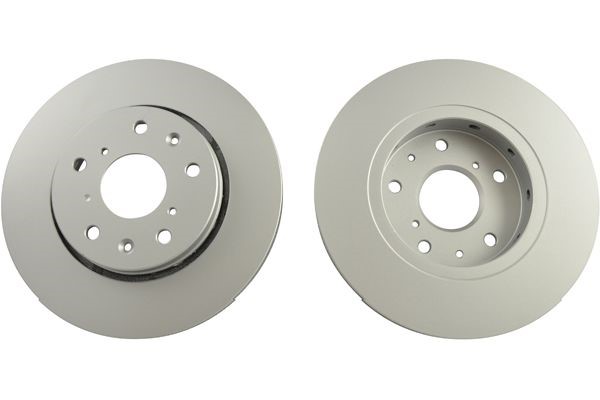 Bromsskiva, framaxel höger, framaxel vänster Kavo parts BR-8724-C KAVO PARTS
