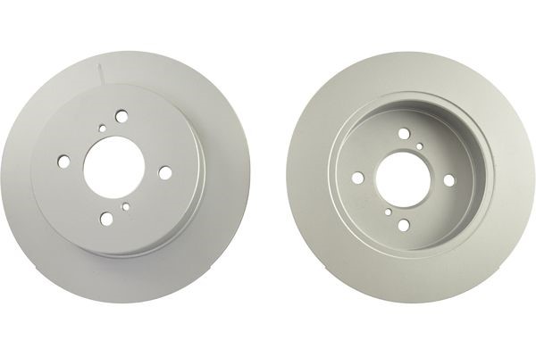 Bromsskiva Solid, Bakaxel Kavo parts BR-8725-C KAVO PARTS