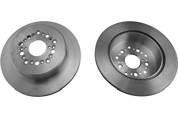 Bromsskiva Ventilerad, Bakaxel Kavo parts BR-9376 KAVO PARTS