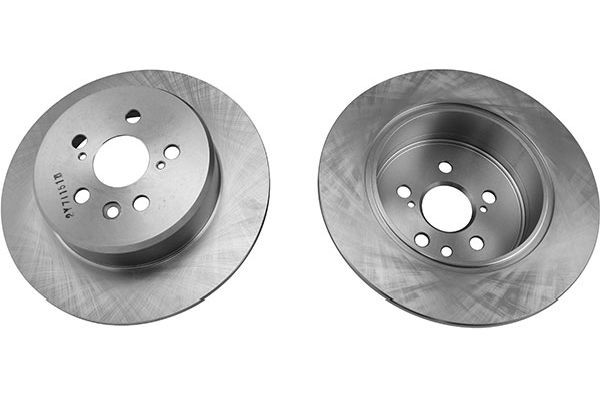 Bromsskiva Solid, Bakaxel Kavo parts BR-9414 KAVO PARTS