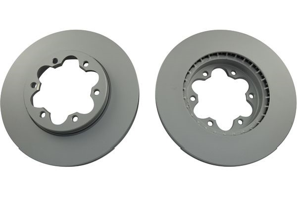 Bromsskiva Ventilerad, Framaxel Kavo parts BR-9502-C KAVO PARTS