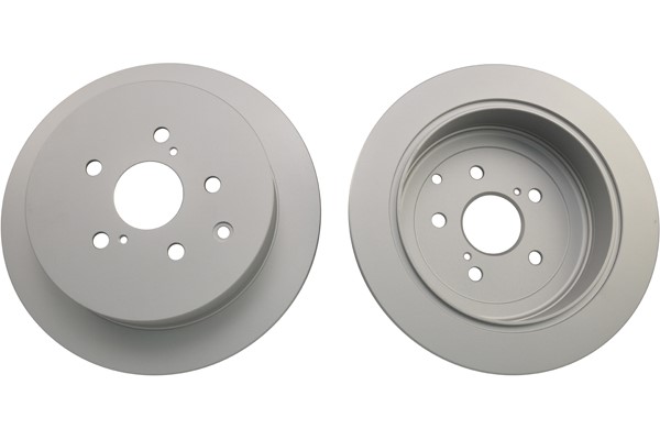 Bromsskiva Solid, Bakaxel Kavo parts BR-9513-C KAVO PARTS