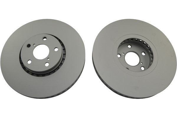Bromsskiva, framaxel höger, framaxel vänster KAVO PARTS