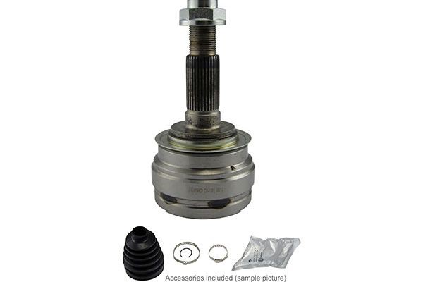 Drivknut, Framaxel, På hjulsidan Kavo parts CV-1001 KAVO PARTS