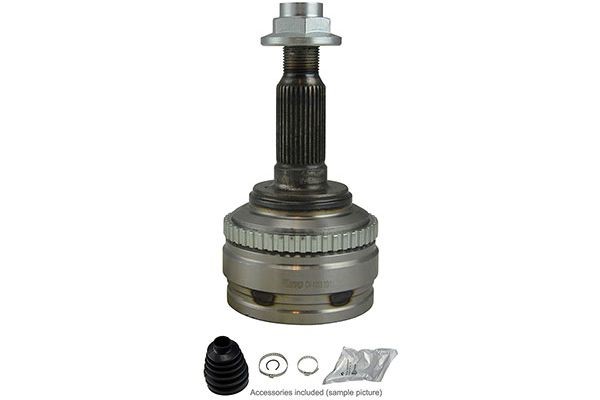 Drivknut, Framaxel, På hjulsidan Kavo parts CV-1003 KAVO PARTS