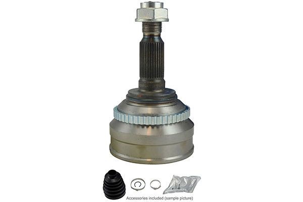 Drivknut, Framaxel, På hjulsidan Kavo parts CV-1004 KAVO PARTS