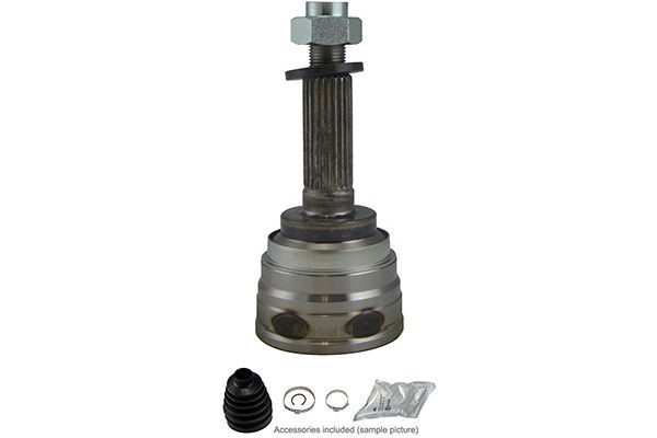 Drivknut, Framaxel, På hjulsidan Kavo parts CV-1005 KAVO PARTS