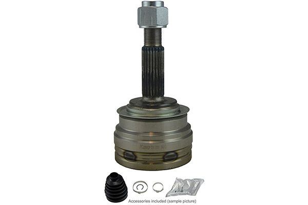 Drivknut, Framaxel, På hjulsidan Kavo parts CV-1011 KAVO PARTS