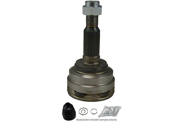 Drivknut, Framaxel, På hjulsidan Kavo parts CV-1013 KAVO PARTS