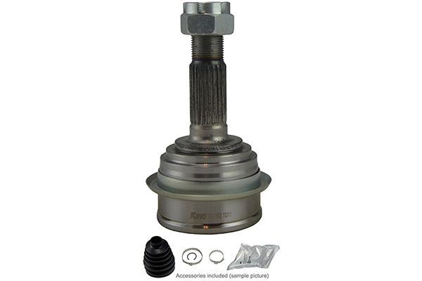 Drivknut, Framaxel, På hjulsidan Kavo parts CV-1502 KAVO PARTS