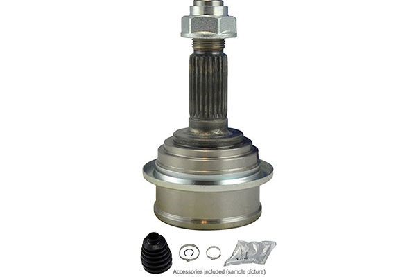 Drivknut, Framaxel, På hjulsidan Kavo parts CV-1503 KAVO PARTS