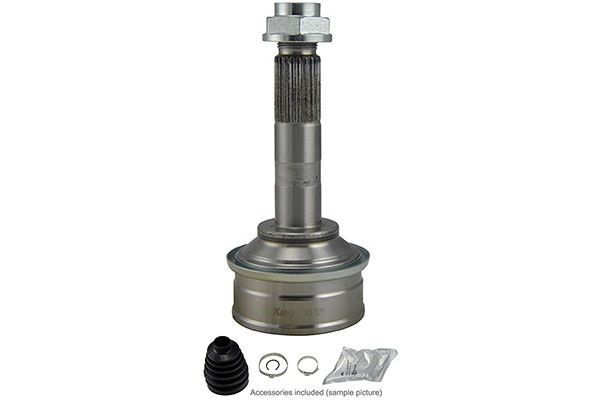 Drivknut, Framaxel, På hjulsidan Kavo parts CV-1504 KAVO PARTS