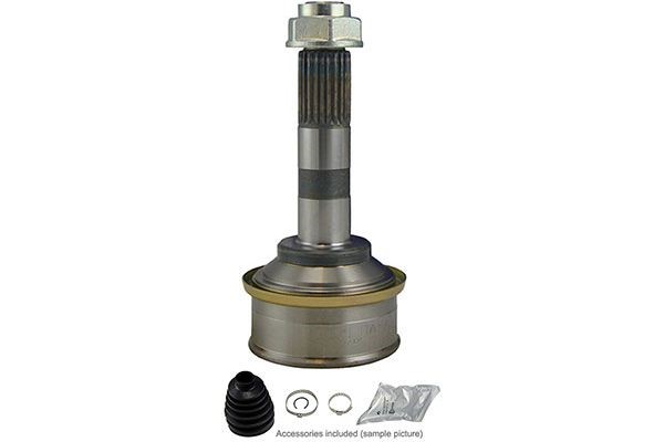 Drivknut, Framaxel, På hjulsidan Kavo parts CV-1505 KAVO PARTS