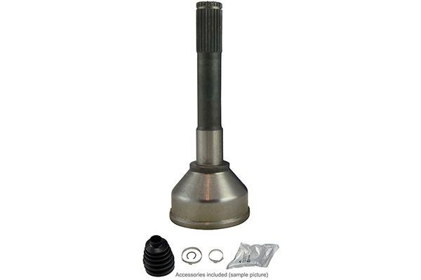 Drivknut, Framaxel, På hjulsidan Kavo parts CV-1507 KAVO PARTS