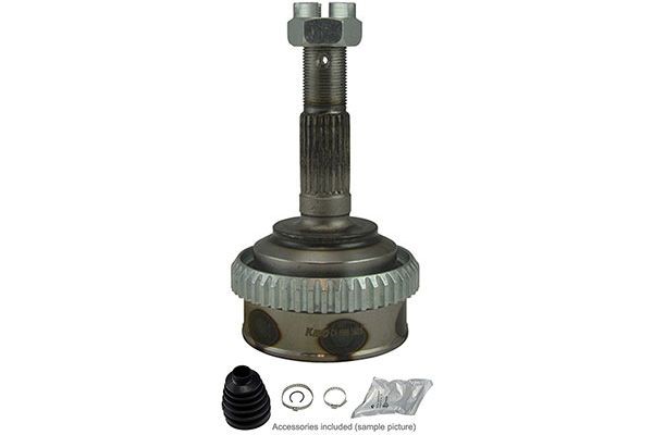 Drivknut, Framaxel, På hjulsidan Kavo parts CV-1509 KAVO PARTS