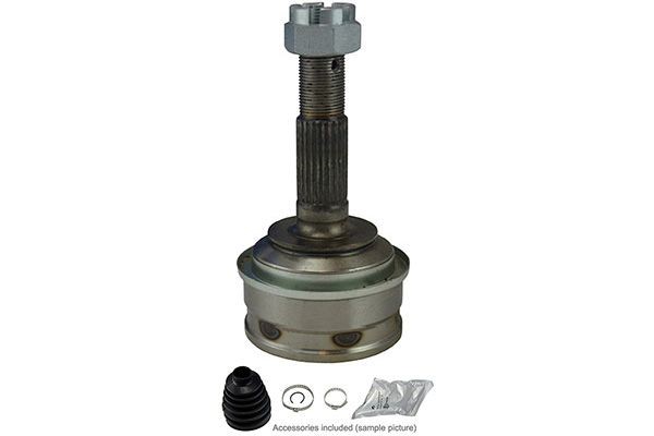 Drivknut, Framaxel, På hjulsidan Kavo parts CV-1513 KAVO PARTS