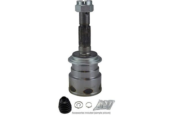 Drivknut, Framaxel, På hjulsidan Kavo parts CV-1516 KAVO PARTS