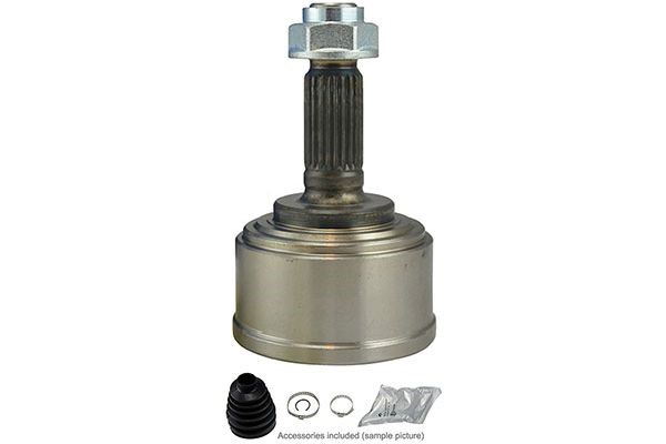 Drivknut, Framaxel, På hjulsidan Kavo parts CV-2001 KAVO PARTS