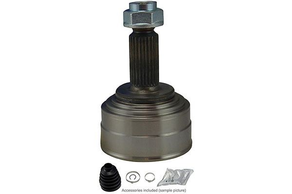 Drivknut, Framaxel, På hjulsidan Kavo parts CV-2003 KAVO PARTS