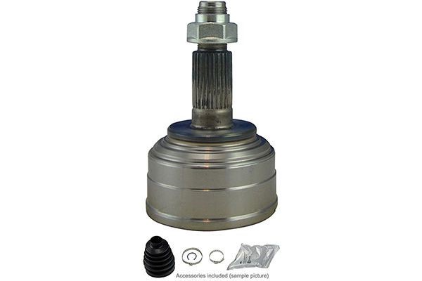 Drivknut, Framaxel, På hjulsidan Kavo parts CV-2007 KAVO PARTS