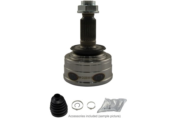 Drivknut, Framaxel, På hjulsidan Kavo parts CV-2009 KAVO PARTS