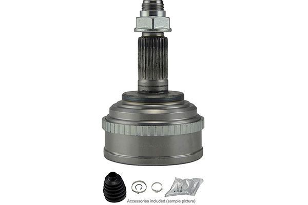 Drivknut, Framaxel, På hjulsidan Kavo parts CV-2014 KAVO PARTS