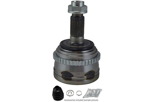 Drivknut, Framaxel, På hjulsidan Kavo parts CV-2019 KAVO PARTS