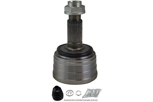 Drivknut, Framaxel, På hjulsidan Kavo parts CV-2021 KAVO PARTS