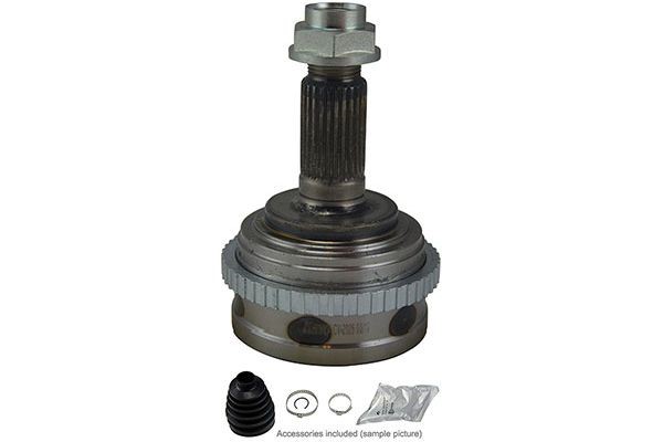 Drivknut, Framaxel, På hjulsidan Kavo parts CV-2026 KAVO PARTS