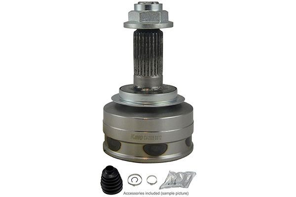 Drivknut, Framaxel, På hjulsidan Kavo parts CV-2028 KAVO PARTS