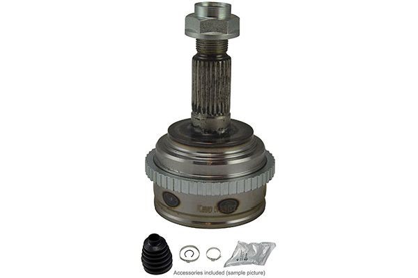 Drivknut, Framaxel, På hjulsidan Kavo parts CV-2029 KAVO PARTS