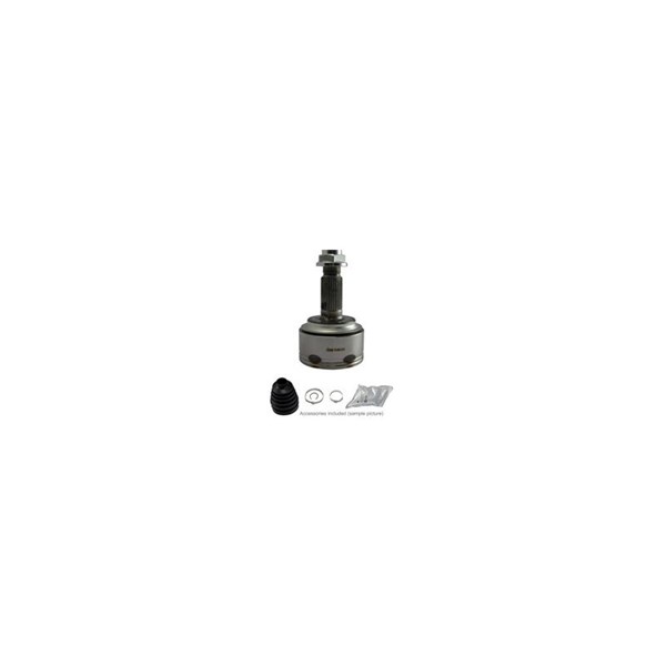 Drivknut, Framaxel, På hjulsidan Kavo parts CV-2033 KAVO PARTS