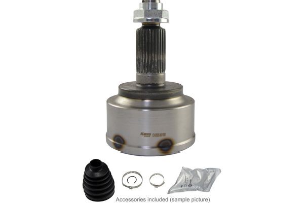 Drivknut, Framaxel, På hjulsidan Kavo parts CV-2035 KAVO PARTS