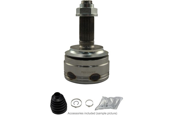 Drivknut, Framaxel, På hjulsidan Kavo parts CV-2040 KAVO PARTS
