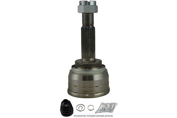 Drivknut, Framaxel, På hjulsidan Kavo parts CV-3001 KAVO PARTS