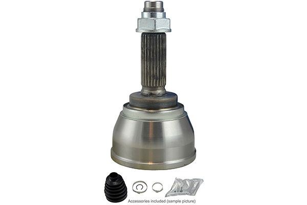 Drivknut, Framaxel, På hjulsidan Kavo parts CV-3003 KAVO PARTS