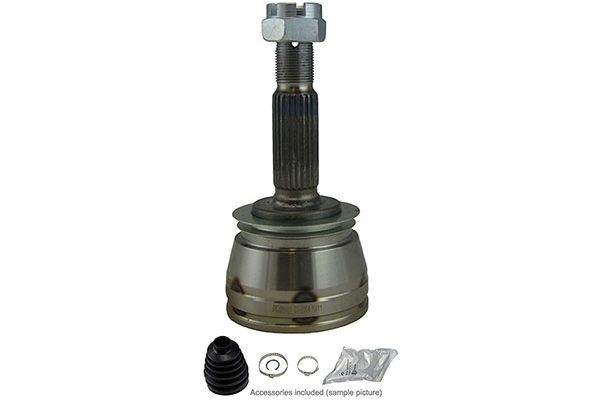 Drivknut, Framaxel, På hjulsidan Kavo parts CV-3004 KAVO PARTS