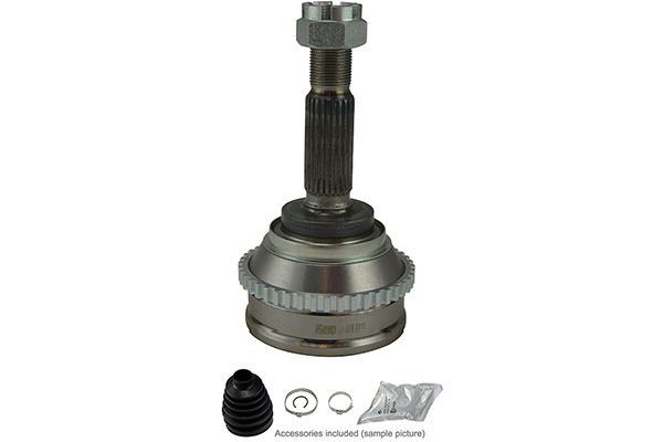 Drivknut, Framaxel, På hjulsidan Kavo parts CV-3016 KAVO PARTS