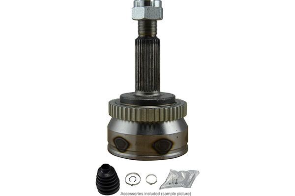 Drivknut, Framaxel, På hjulsidan Kavo parts CV-3019 KAVO PARTS