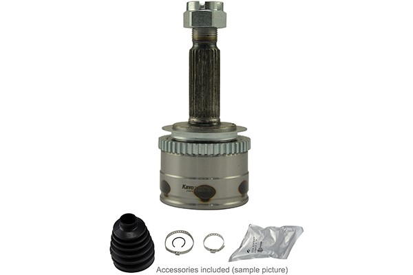 Drivknut, Framaxel, På hjulsidan Kavo parts CV-3026 KAVO PARTS